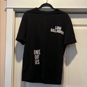 Liam Gallagher Oasis T-Shirt